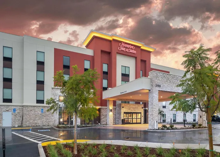 Hampton Inn & Suites Santa Maria