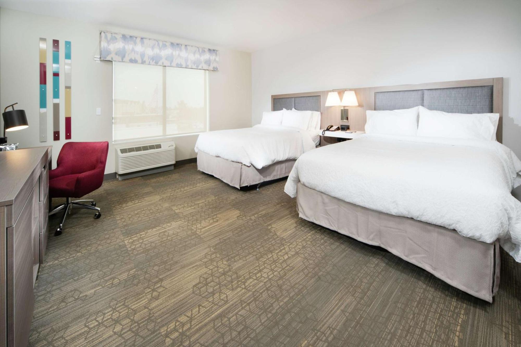Hampton & Hotel Santa Maria (Santa Barbara County)
