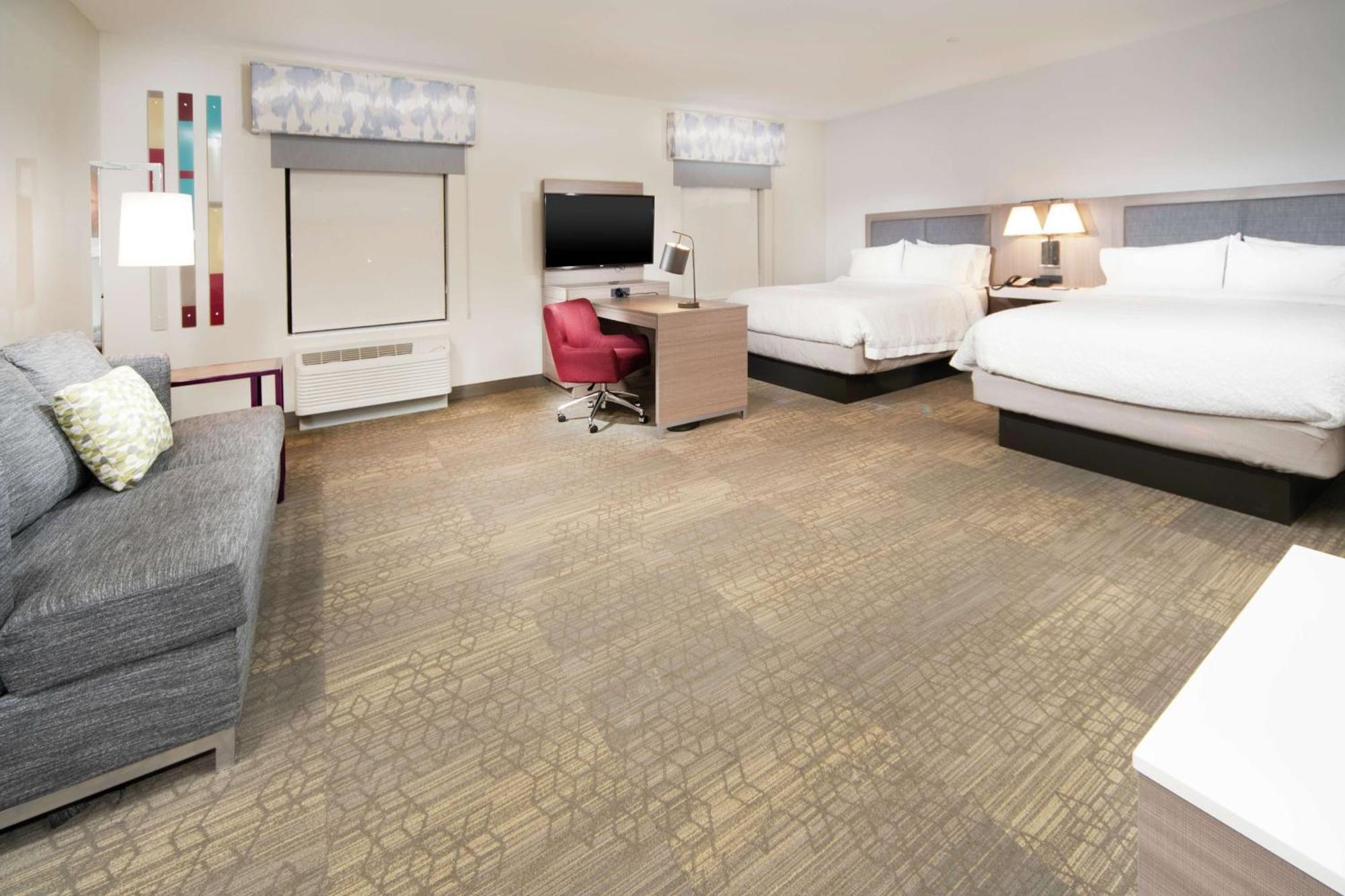 Hampton & Hotel Santa Maria (Santa Barbara County)