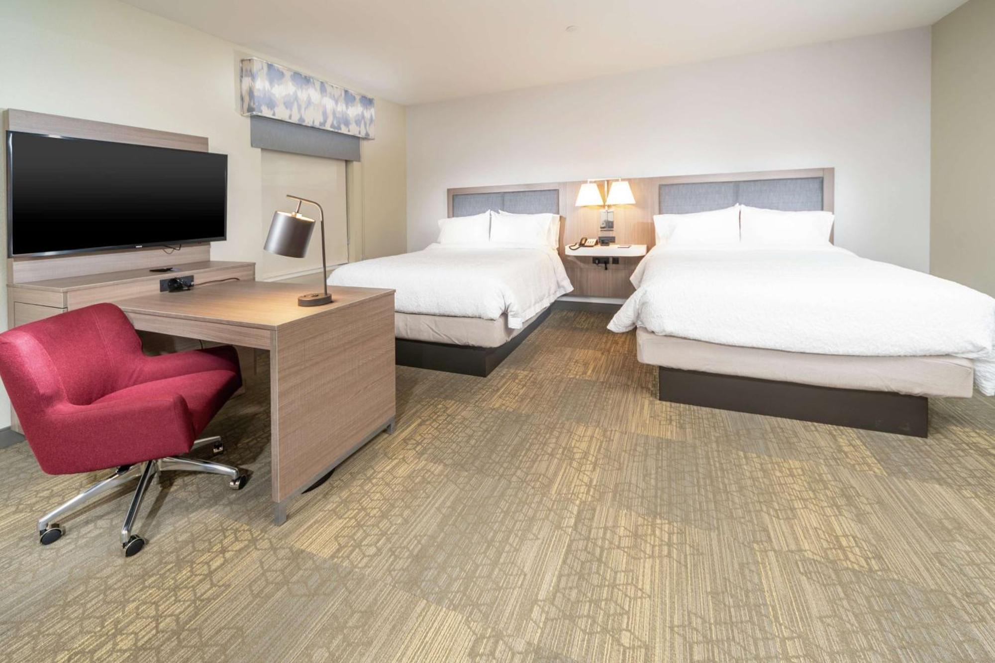 Hampton & Hotel Santa Maria (Santa Barbara County)